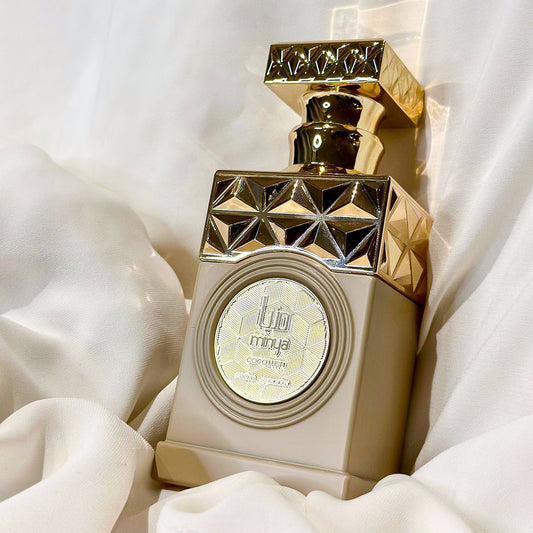 Eau de Parfum Minya Coco Lush - Paris Corner 100 ML