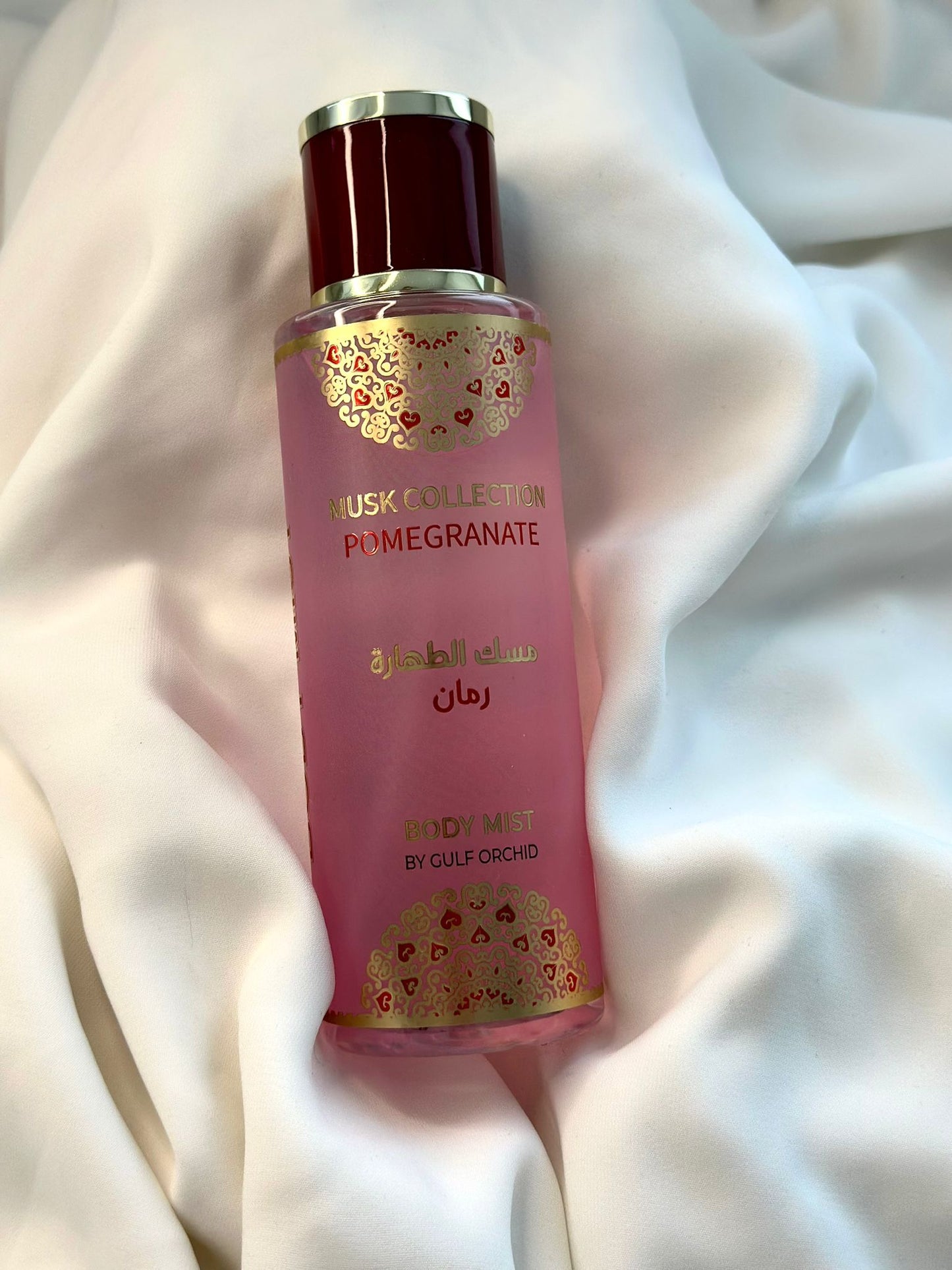 Brume corporelle Pomegranate Musk Collection